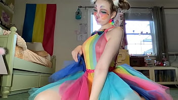 Uncensored Backstage Pass: Rainbow Bunny’s Raw, Sweaty Mv Live Encore