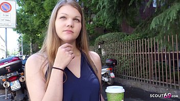 Amanda’s Audition: A German Scout’s Raw Anal Initiation For The Student