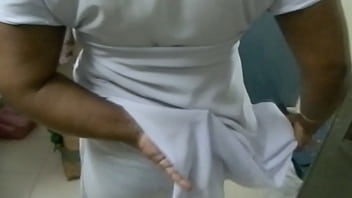 Mallu Aunty Aprna Stripping Naked – Part 2