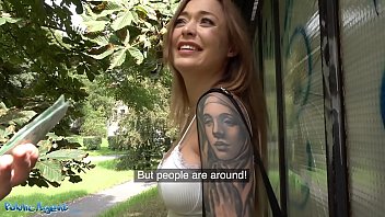 Sultry Russian Agent Misha Maver Gets Pounded Deep In A Dark Tunnel