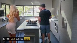 Courtney’s Naughty Helping Hand: A Steamy Encounter With Keiran Lee