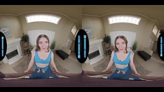 Bend Me Over And Fuck Your Busty Yoga Instructor – Zoey Zimmer – Lethalhardcorevr