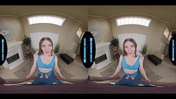 Bend Me Over And Fuck Your Busty Yoga Instructor – Zoey Zimmer – Lethalhardcorevr