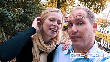 Claudia Swea Gets Railed By A Stranger In The Wild And On Hotel Sheets—wolf Wagner Brings The Heat!