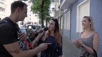 Sizzling Blonde Picks Up A Stranger For A Wild Time
