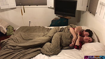 Stepmom’s Forbidden Night: Erin Electra’s Sizzling Bedtime With Her Stepson