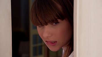 Lustful Young Students Luna Rival And Rebecca Volpetti Ravaged By Their Doctor In A Private Home Visit