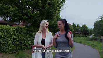 Dirty Tina’s Teutonic Ass Gets Pounded Raw And Deep