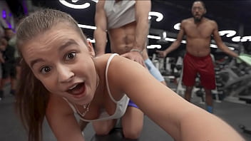 Caught In The Act: Gym Hookup Turns Into Cheating Nightmare