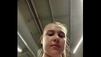 Sweat-drenched, Muscle-straining, Raw Gym Pounding