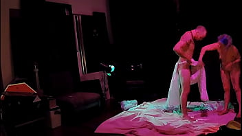 Sweat-slicked Acro-yoga: A Circus Of Entwined Bodies And Intimate Connection