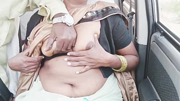 Wild Indian Babe Fucks In Car With Filthy Telugu Dirty Talk