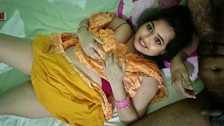 Fucking My Adorable Newlywed Neighbor Bhabhi