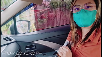 Walang Pamasahe, Pumayag Na Pakantot Sa Grab Driver Para Makauwi