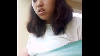 Filthy Pinoy Teacher Matthan Salomon Dominates His 22-year-old Single Student Kaye Andrea Noval In Ormoc City