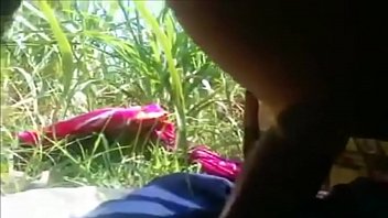 Wild Desi Teen Ravaged By Primal Lust In The Jungle