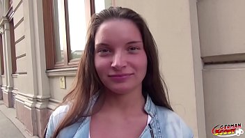 Anita B’s Anal Seduction: A German Scout’s Forbidden Desires Unleashed