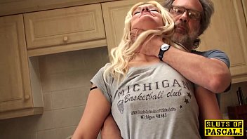 Submissive English Babe Gets Pounded Doggystyle