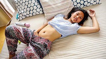 Pursuit Of Pleasure – May Thai’s Vibrator-fueled Climax Unleashed