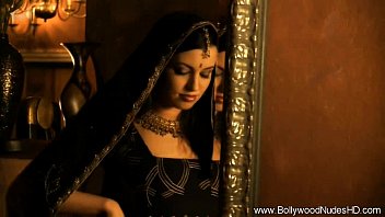 Sultry Indian Temptress Teases And Tantalizes With Every Move