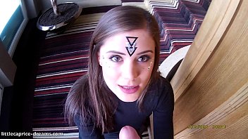 Behind The Velvet Ropes: Little Caprice’s Naughty Expo Encounter