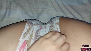 My Step-niece Visits And Begs For My Touch, Spreading Her Legs On My Bed So I Can Taste Her Sweet Pussy.