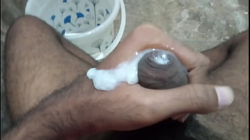 Massive South Indian Stud With A Thick, Throbbing Rod