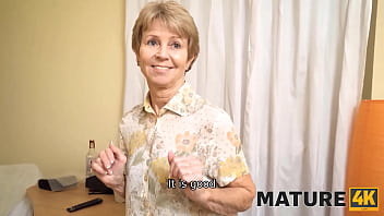 A Seasoned Maid With Curves In All The Right Places Drives Her Employer Wild, Leading To A Raw, Passionate Encounter With An Experienced Older Woman.