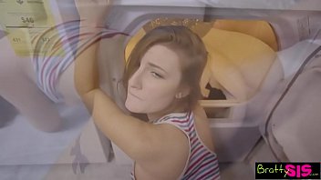 Spoiled Step-sis Gets The Rough Fucking She Deserves & Can’t Get Enough