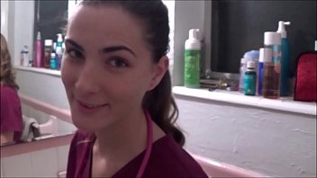 Sizzling Step-mom Nurse Jane Demands Your Load In Family Therapy