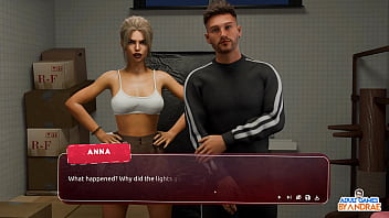 From Bitchy To Blushing: Anna’s Unexpected First Impressions With A Sex Coach In Hot Yoga