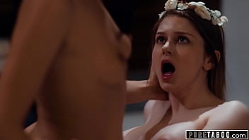 Bunny Colby Betrays Her Wedding Vows With A Forbidden Lesbian Tryst