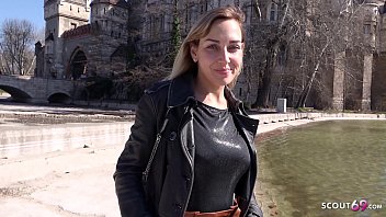 German Scout – Busty Teen With Natural Tits Begs To Get Fucked In Pickup Casting