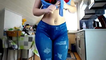 Sultry Sexydea Teasing And Tempting On Her Live Cam Show