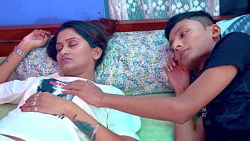 My Forbidden Indian Stepsister Sneaks A Steamy Session With Her Stepbrother Behind Her Boyfriend’s Back