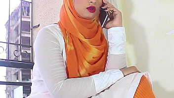 Salma’s Steamy Rendezvous With Her Muslim Friend, Moaning In Hindi