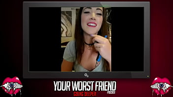 Your Worst Friend: Going Deeper: S1ep5: Kat Karma’s Mind-blowing Climax