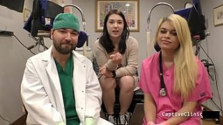 Uncover The Forbidden Truth: 5 Hours Of Raw, Uncut Confinement And Medical Domination With Doctor Tampa & Nurse Destiny Cruz – Mina Moon’s Captive Desires Exposed Only At Bondageclinic!