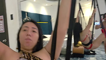 My Cheap Hotel Rendezvous With My New Chinese Stepmom