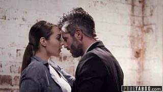 Bella Rolland’s Ravenous Lust For Her Dominant Boss’s Massive Cock