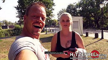 Blonde Teen Milf Mia Gets Railed Hard Outdoors In Berlin On A Scorching Hot Day.