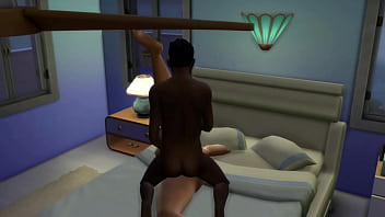 Mature Arabian Beauty Lures Her Youthful Stud Into A Private Rendezvous For Forbidden Pleasure.