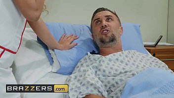 Naughty Nurse Gets A Hardcore Medical Exam From Her Doctor