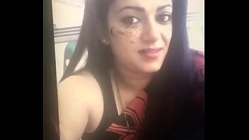 Jennifer Antony’s Mallu Milf Gets A Hot Facial