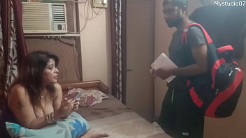 My Buddies Tag-team My Stepmom While I Capture Every Filthy Moan And Dirty Word In Crisp Hindi