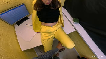 Assistant Dominates His Boss’s Eager Little Slut