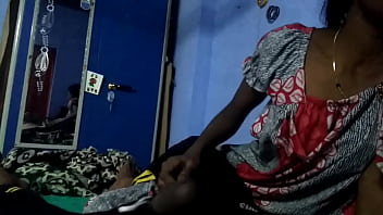 Indian Sister Gives A Public Handjob While Being Fucked By An Insect, Pissing And Taking It Anally