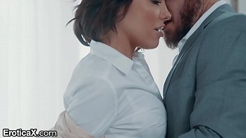 Adriana Chechik’s Steamy Afternoon With Her Hung Stud