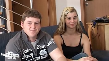 Innocent Teen Melanie’s Private Audition