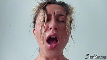 Drenched And Desperate, Riding Him Hard Until We Both Scream, My Sweat-slicked Body Trembling In Ecstasy—raw, Unfiltered Pov